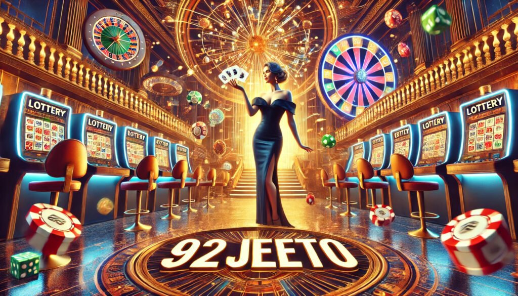 92Jeeto, 92Jeeto app,  download, lottery, casino, log in, online gaming, aviator