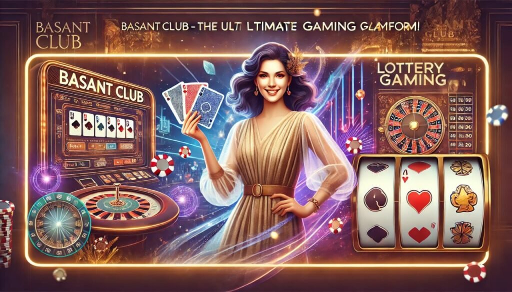 Basant Club, Basant Club app, download, login, online gaming, aviator, casino, lottery