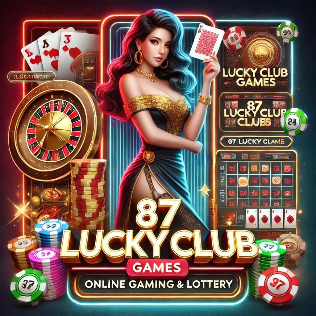 87 Lucky Club Lottery