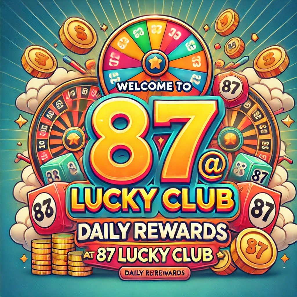 87 lucky club