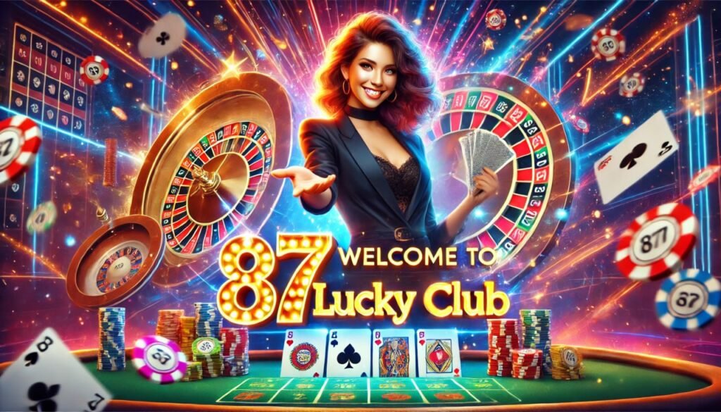  87Lucky Club