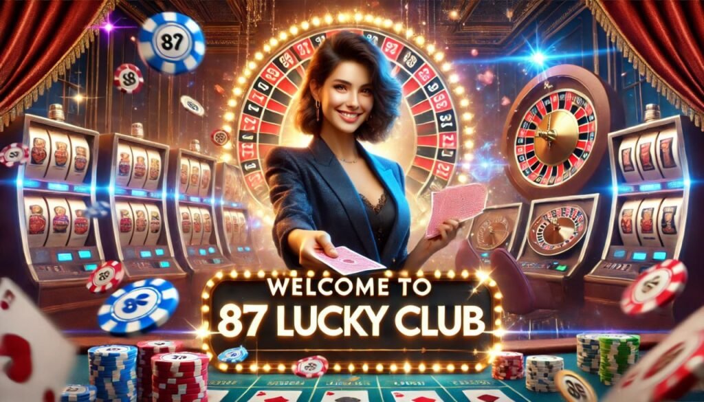 87 Lucky Club, download, login, online gaming, aviator, casino, lottery