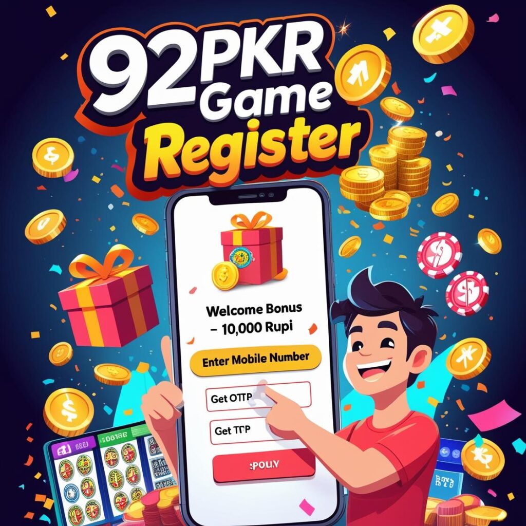 92PKR Game