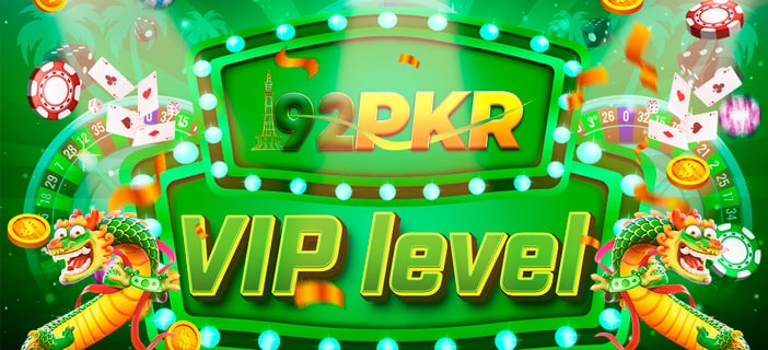 92PKR lottery game