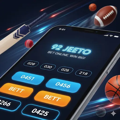 92 Jeeto Game Login | Play Lotto Draw History & Get Cashbacks Today