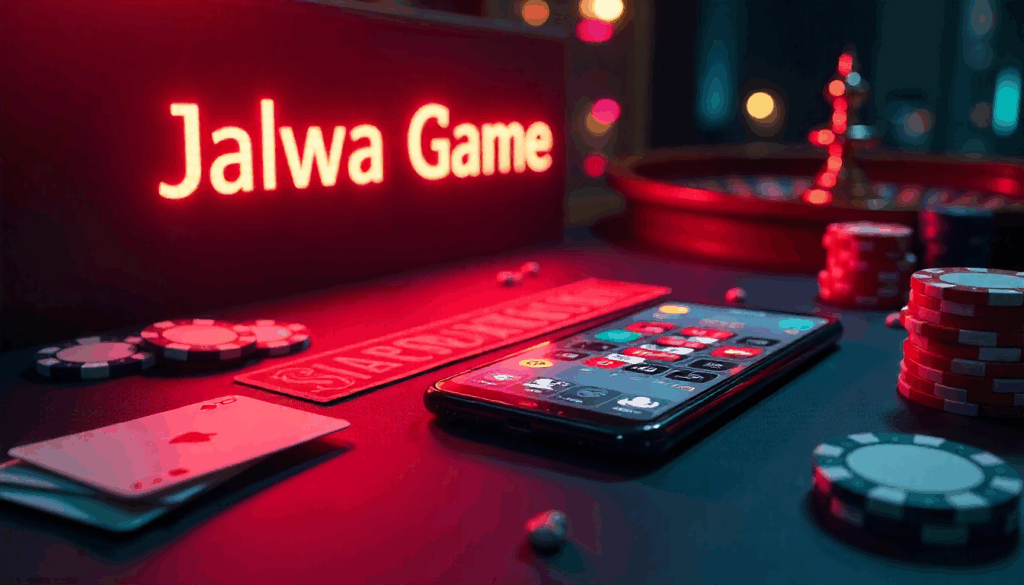 Jalwa Game